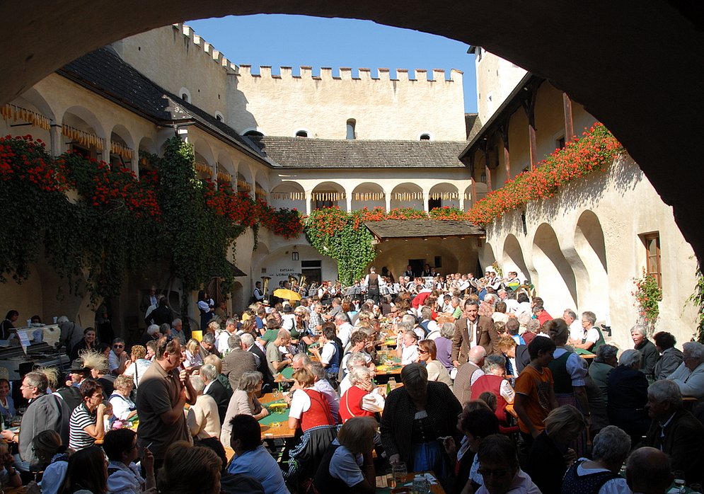 Teisenhoferhof (Foto: Harald Hörzinger)