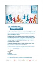 Bewegungsinitiative "50 Tage Bewegung"