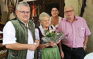 80. Geburtstag - Amalia Gruber