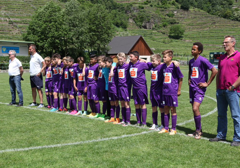 01.06.2016 - Landesfinale der NÖ Schülerliga