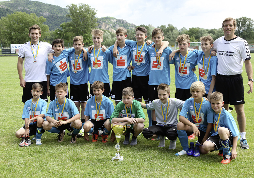 01.06.2016 - Landesfinale der NÖ Schülerliga