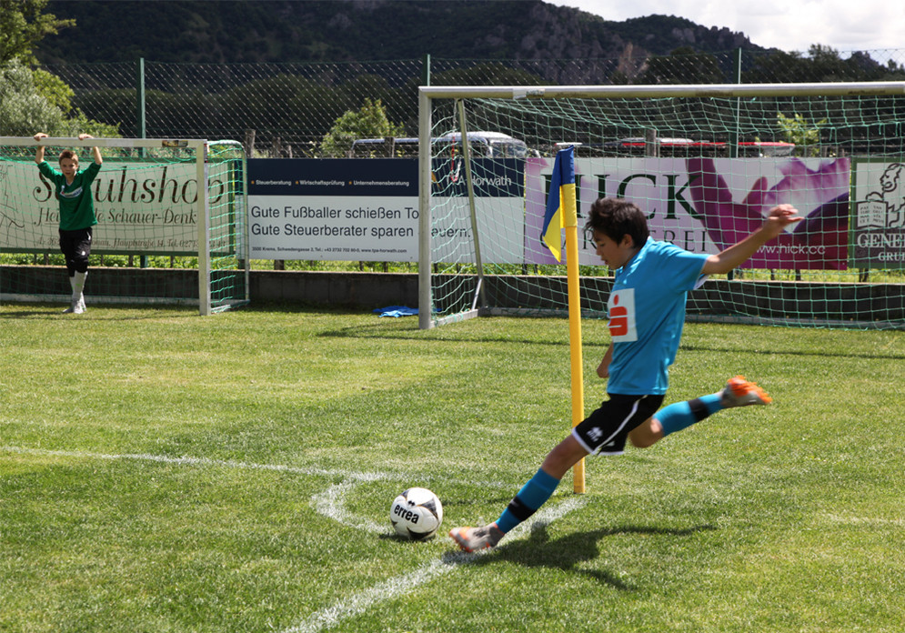 01.06.2016 - Landesfinale der NÖ Schülerliga
