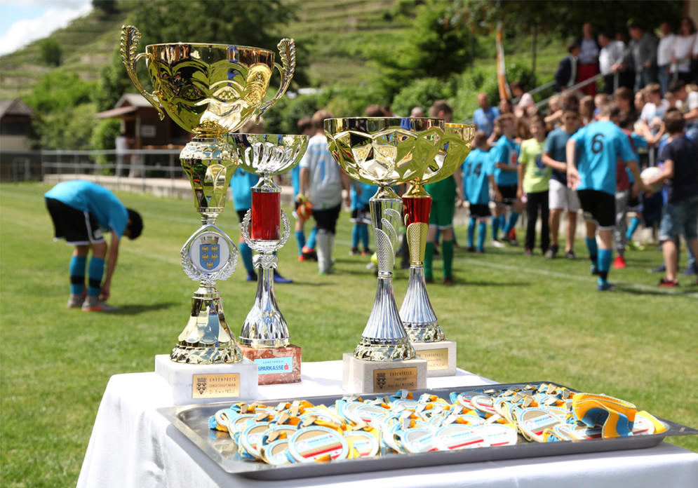 01.06.2016 - Landesfinale der NÖ Schülerliga