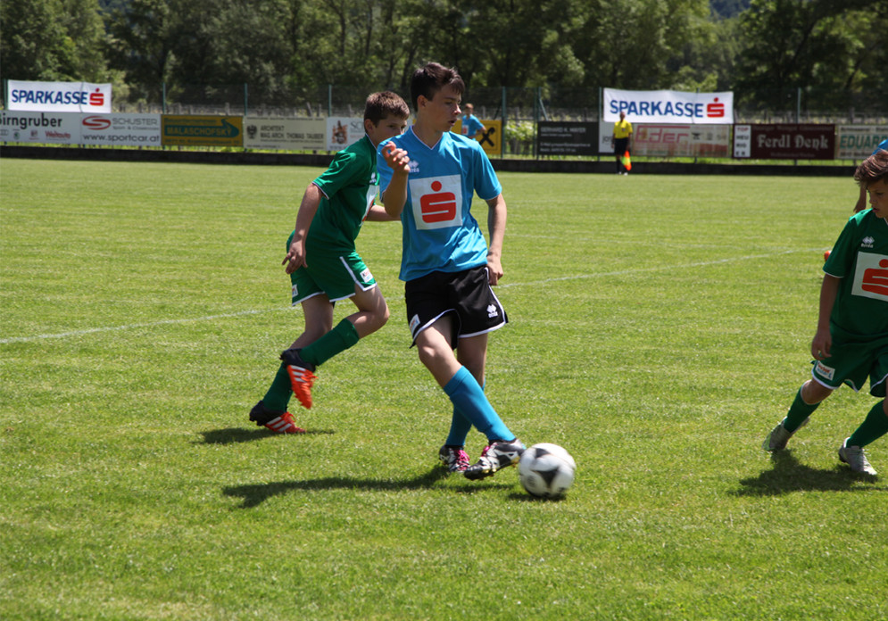 01.06.2016 - Landesfinale der NÖ Schülerliga