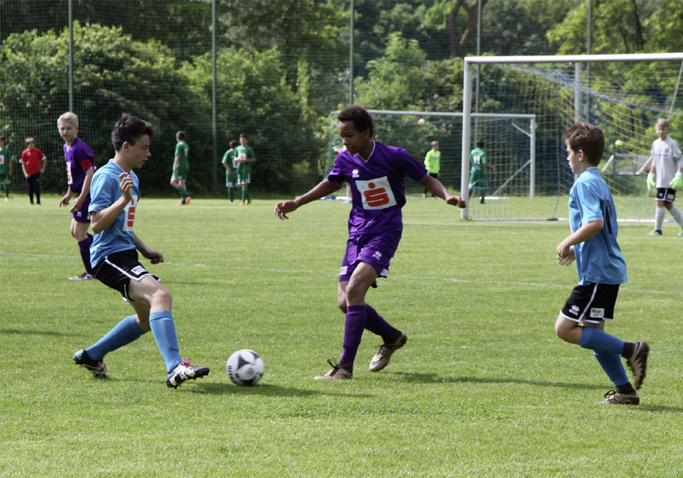 01.06.2016 - Landesfinale der NÖ Schülerliga