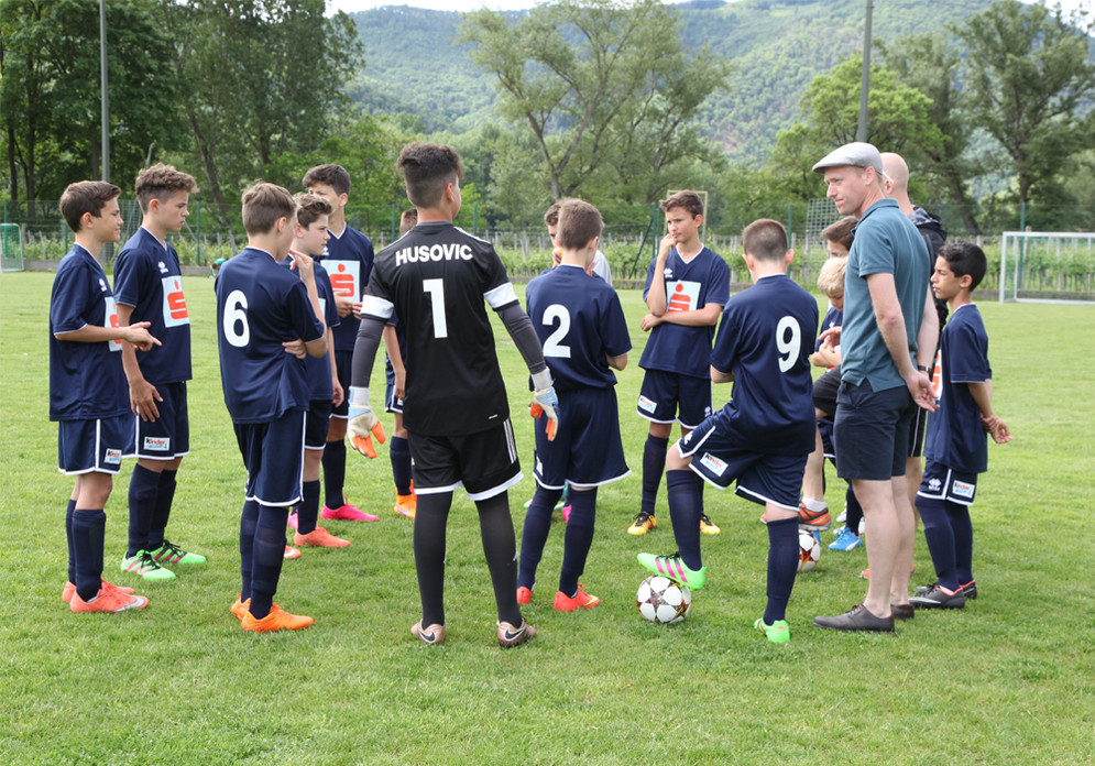 01.06.2016 - Landesfinale der NÖ Schülerliga
