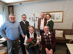 85. Geburtstag- Annemarie Zottl