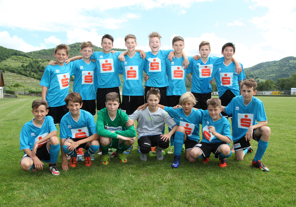 01.06.2016 - Landesfinale der NÖ Schülerliga