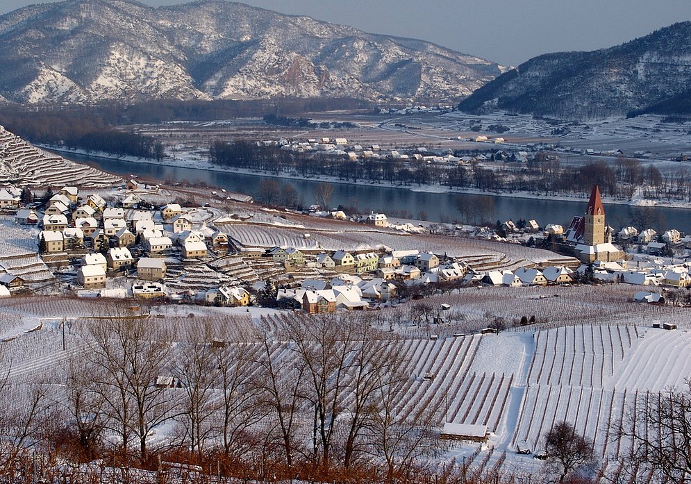 Weißenkirchen in der Wachau (Foto: Harald Hörzinger)