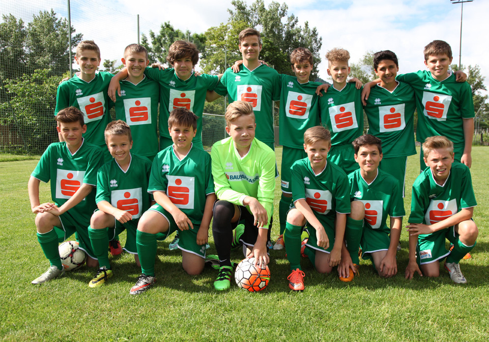 01.06.2016 - Landesfinale der NÖ Schülerliga
