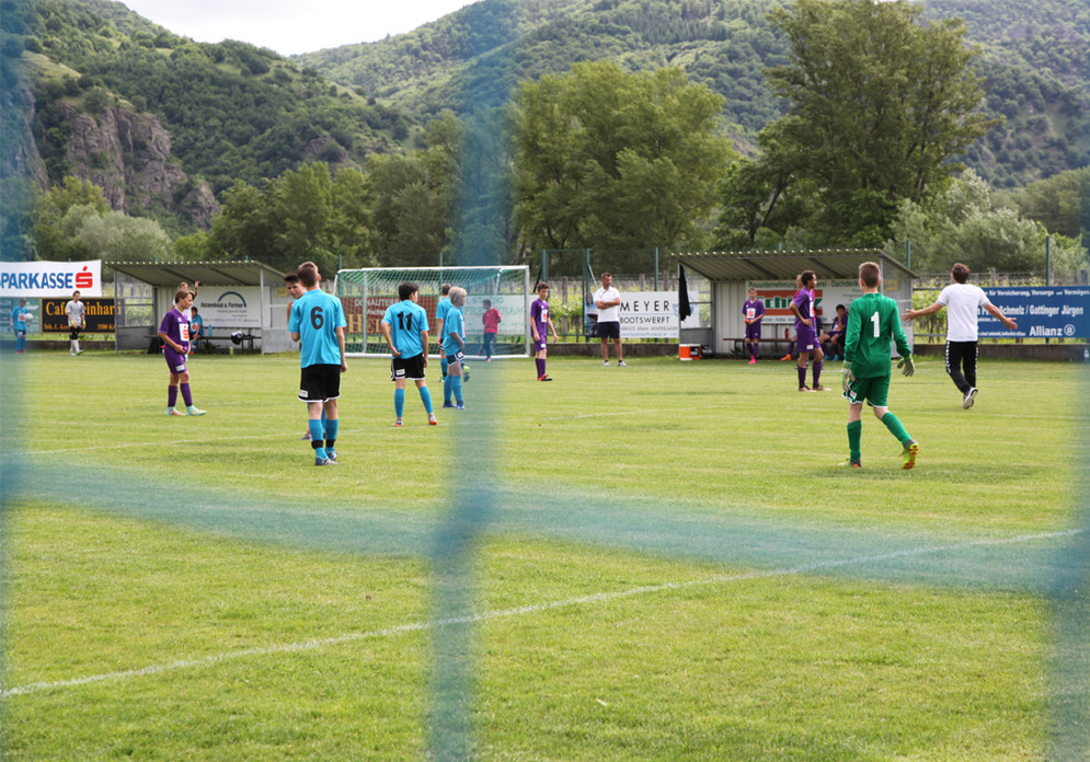 01.06.2016 - Landesfinale der NÖ Schülerliga