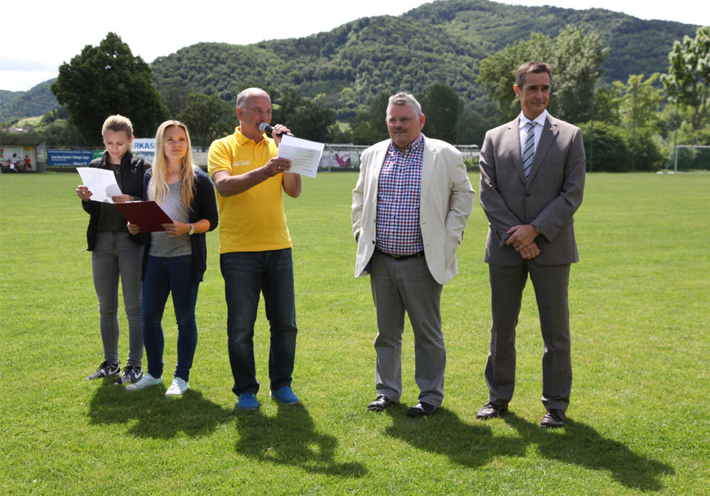 01.06.2016 - Landesfinale der NÖ Schülerliga