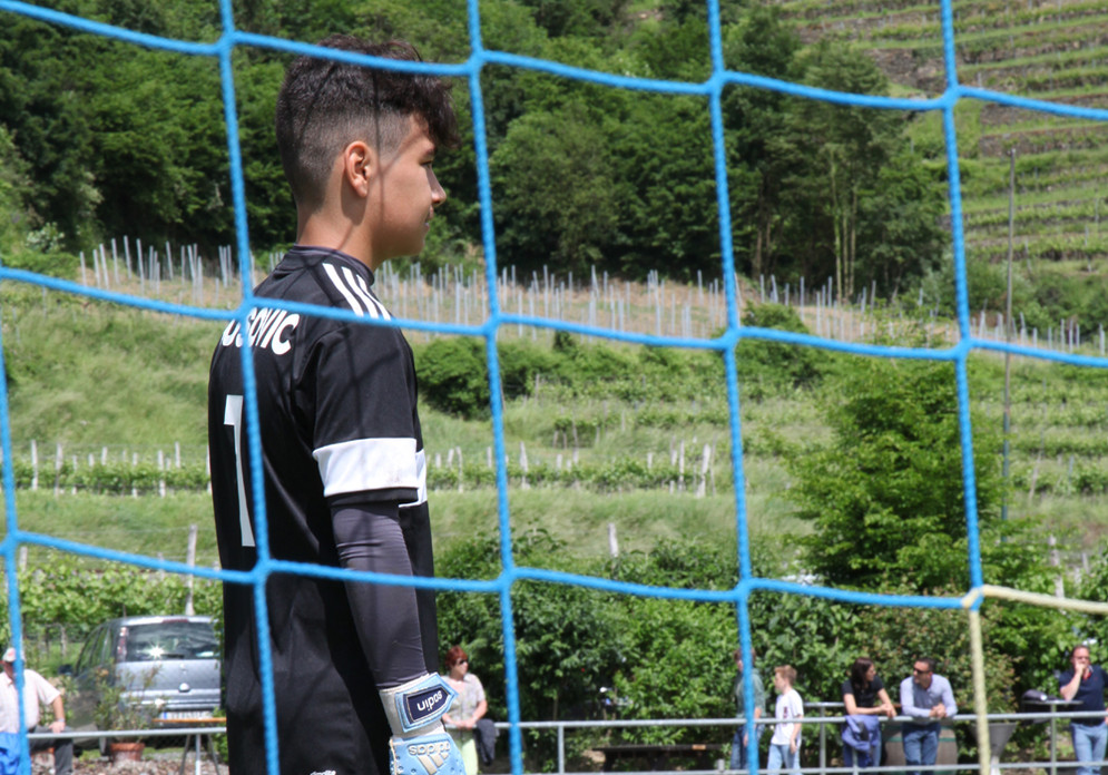 01.06.2016 - Landesfinale der NÖ Schülerliga