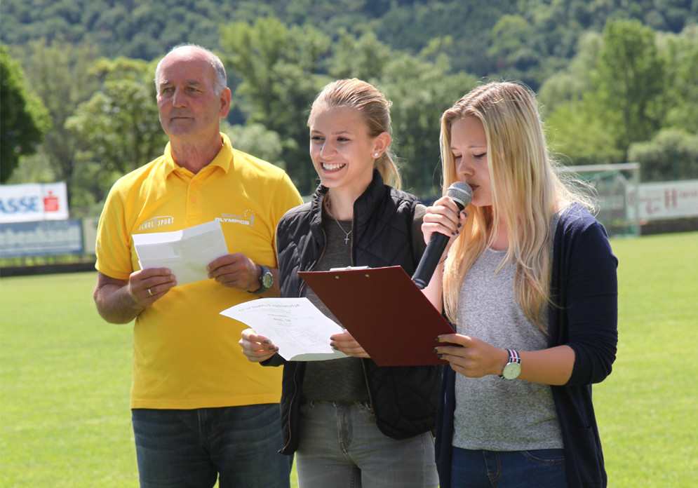 01.06.2016 - Landesfinale der NÖ Schülerliga