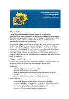 Zivilschutztipp des Monats