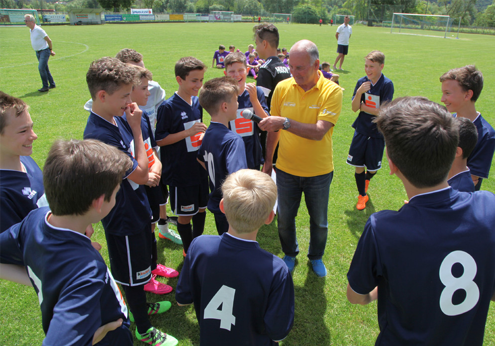 01.06.2016 - Landesfinale der NÖ Schülerliga
