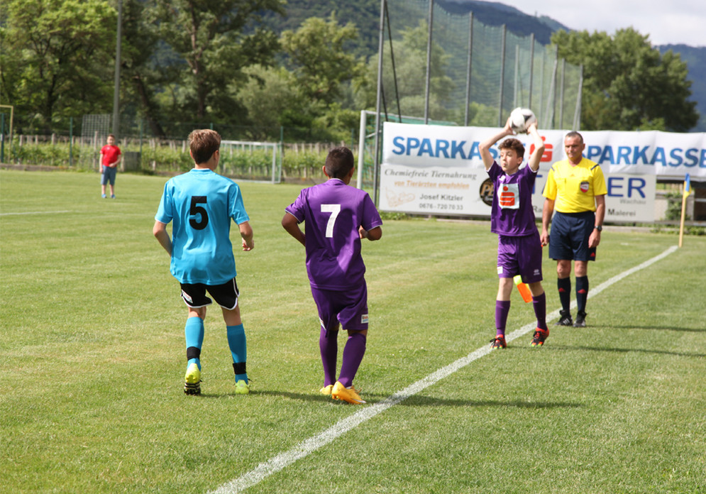 01.06.2016 - Landesfinale der NÖ Schülerliga