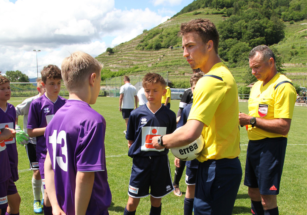 01.06.2016 - Landesfinale der NÖ Schülerliga