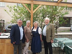 85. Geburtstag - Martha Lehensteiner