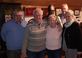80. Geburtstag und Diamantene Hochzeit - Fam. Slavik