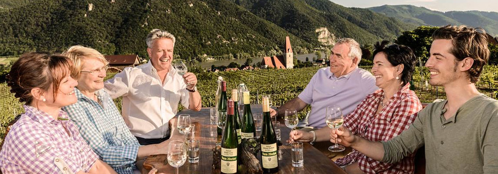 Rosenberger Heinz und Josefa | Weißenkirchen in der Wachau