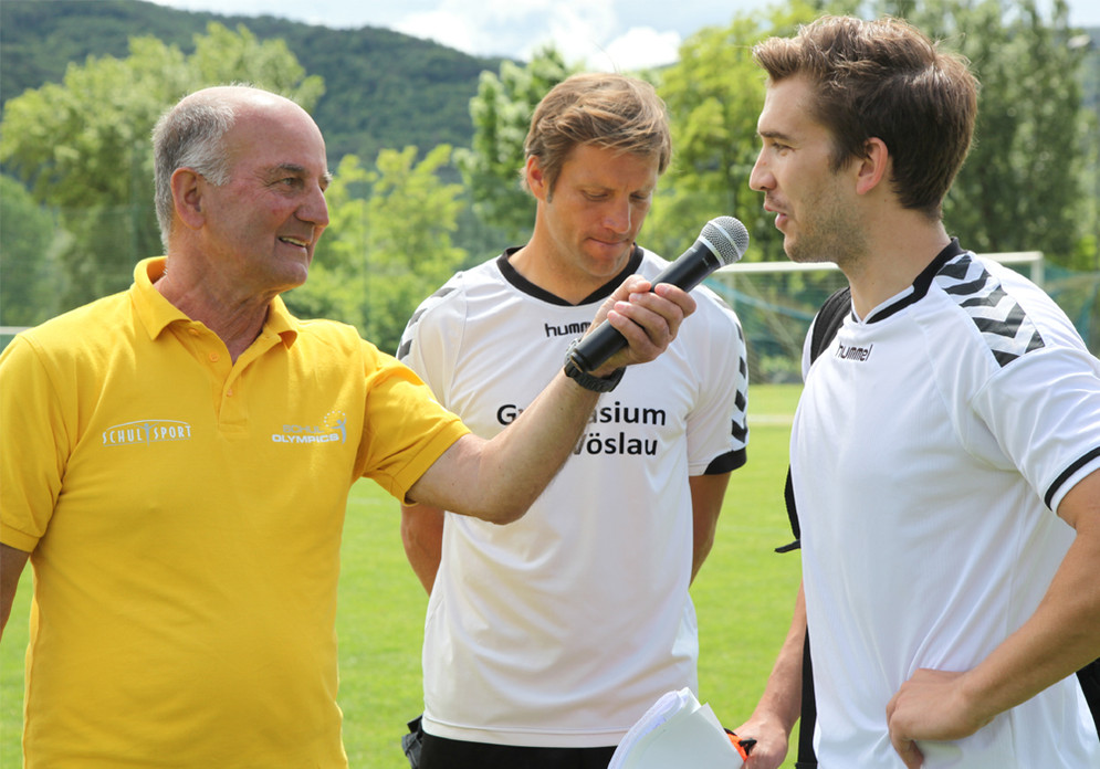 01.06.2016 - Landesfinale der NÖ Schülerliga