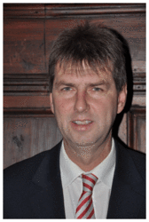 Amtsleiter Christian Tauber Amtsleiter Christian Tauber