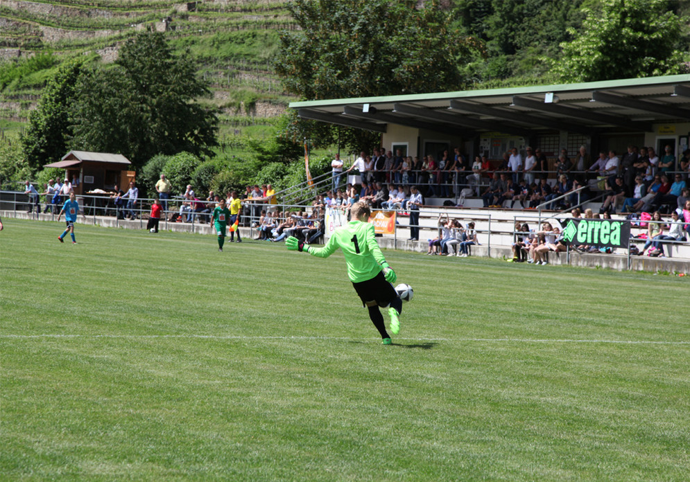 01.06.2016 - Landesfinale der NÖ Schülerliga