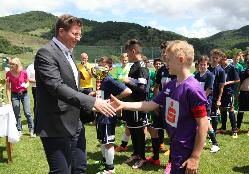 01.06.2016 - Landesfinale der NÖ Schülerliga