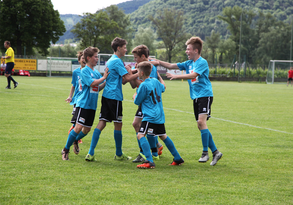 01.06.2016 - Landesfinale der NÖ Schülerliga