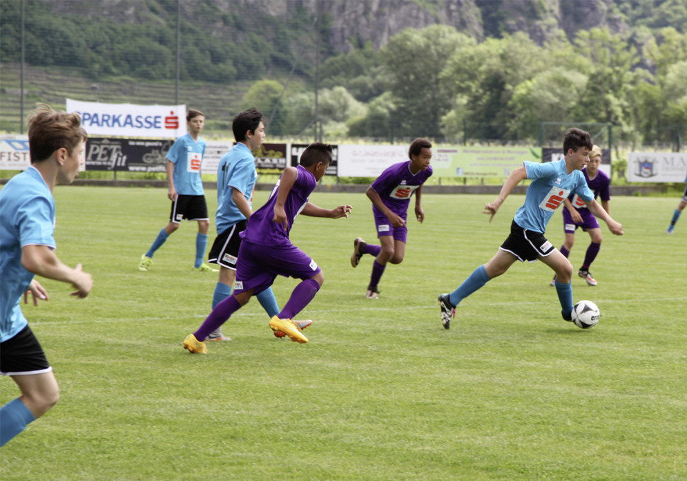 01.06.2016 - Landesfinale der NÖ Schülerliga