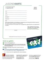 Antrag für die Jugend:karte NÖ