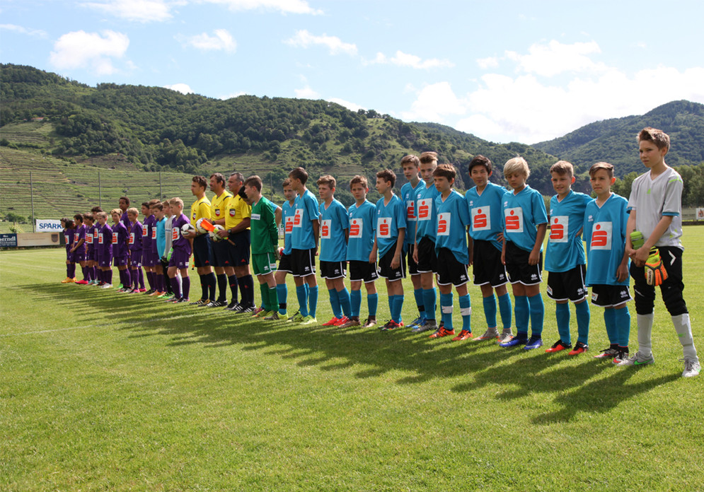 01.06.2016 - Landesfinale der NÖ Schülerliga