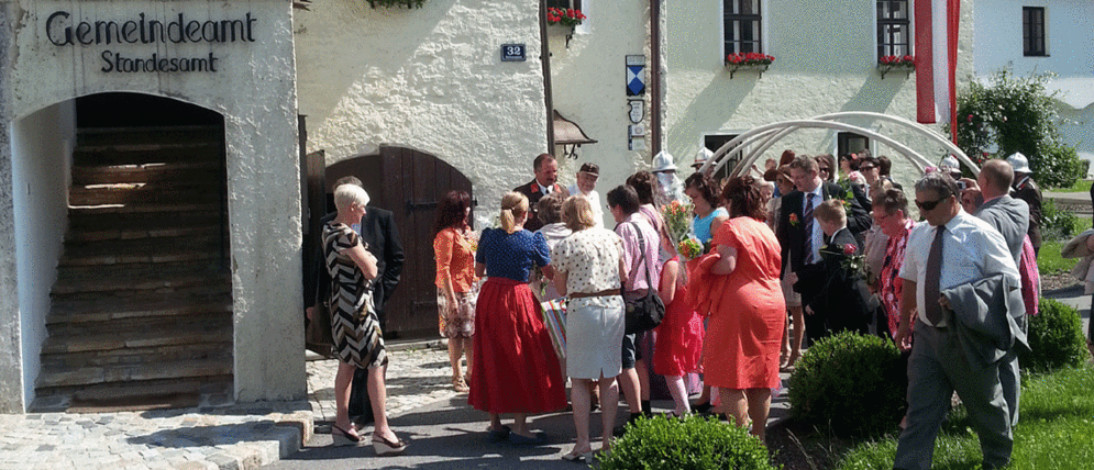 Agape am Rathausplatz