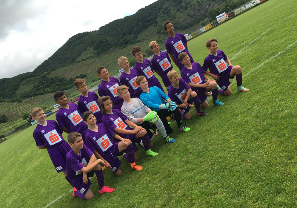 01.06.2016 - Landesfinale der NÖ Schülerliga