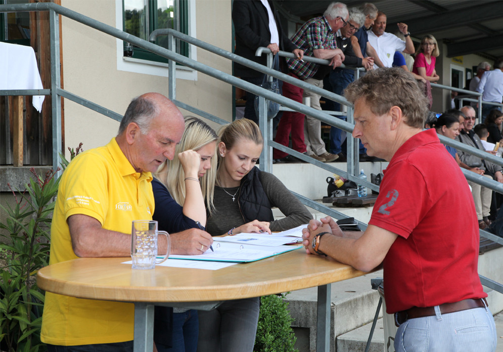 01.06.2016 - Landesfinale der NÖ Schülerliga