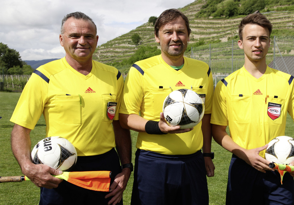 01.06.2016 - Landesfinale der NÖ Schülerliga