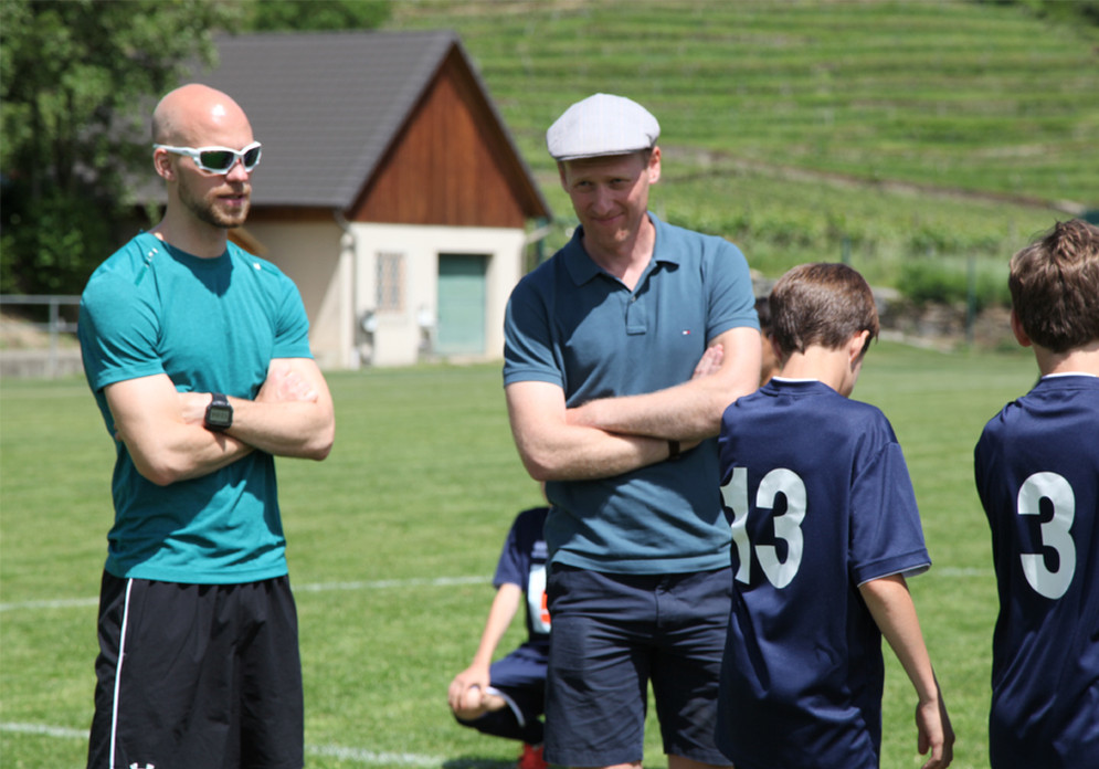 01.06.2016 - Landesfinale der NÖ Schülerliga