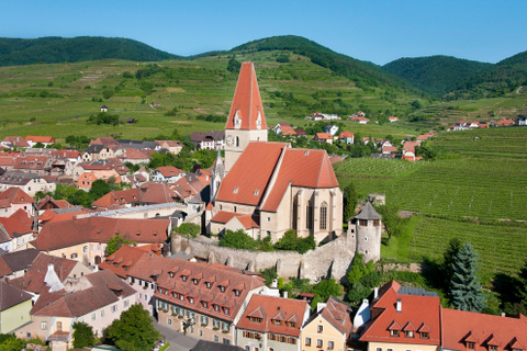 Ortsteile Weißenkirchen in der Wachau
